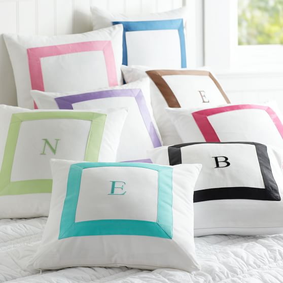 Suite Ribbon Teen Decorative Pillow Sale Pottery Barn Teen