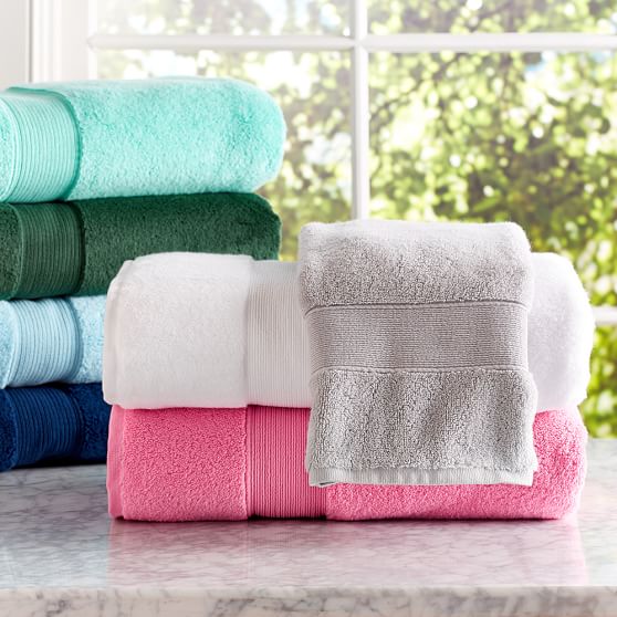 Hydrocotton Teen Bath Towels Pottery Barn Teen