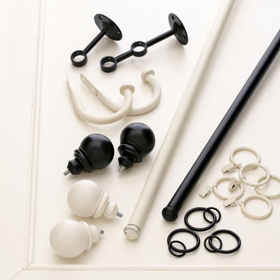 Colored Ball Finials Sale Pottery Barn Teen