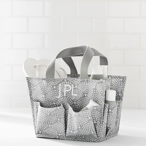 Bath Beauty Dorm Shower Caddy Pottery Barn Teen
