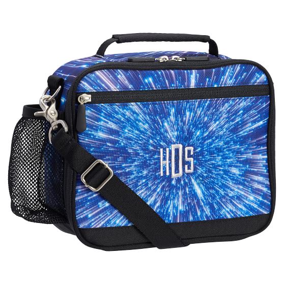 Hyperdrive Insulated Lunch Bag Pottery Barn Teen