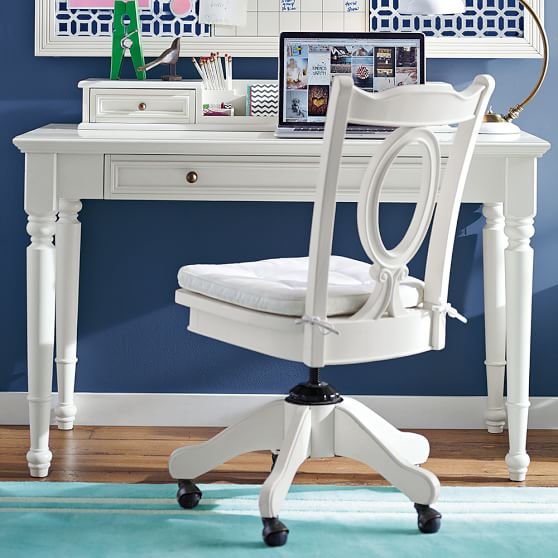 Chelsea Classic Teen Desk Hutch Pottery Barn Teen