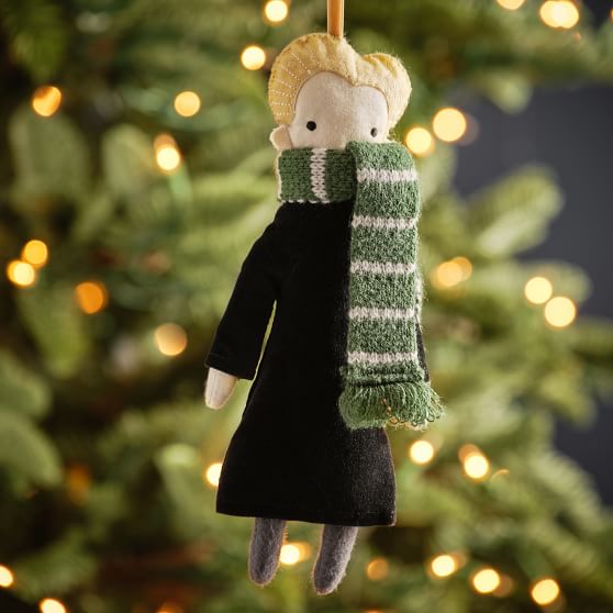 Harry Potter Plush Ornaments Pottery Barn Teen