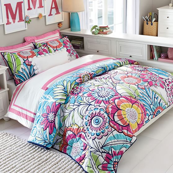 Chelsea Platform Bed Pottery Barn Teen
