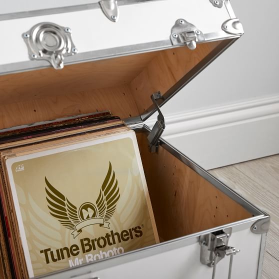 Standard Dorm Trunk Pottery Barn Teen