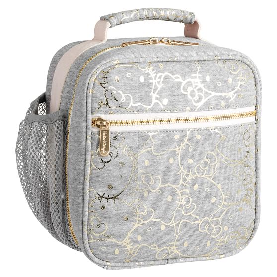 Hello Kitty Classic Lunch Box For Teens Pottery Barn Teen