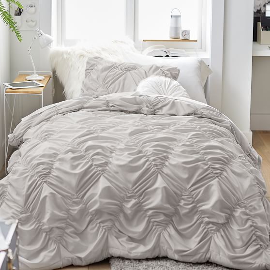 Whimsical Waves Girls Comforter Sham Pottery Barn Teen
