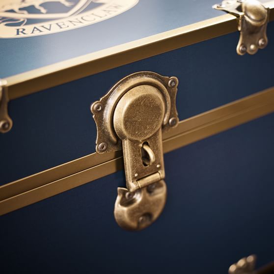 HARRY POTTER™ RAVENCLAW™ Trunk Pottery Barn Teen