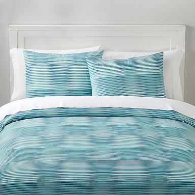 Terrain Microfiber Boy S Duvet Cover Sham Pottery Barn Teen