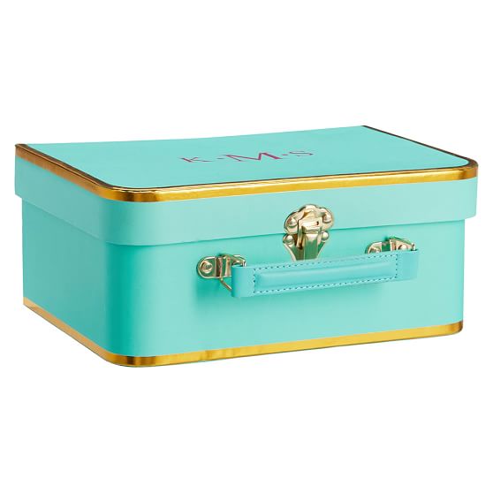 Abigail Jewelry Case Jewelry Storage Pottery Barn Teen