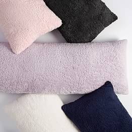 Hot Pink Body Pillow Case Pottery Barn Teen