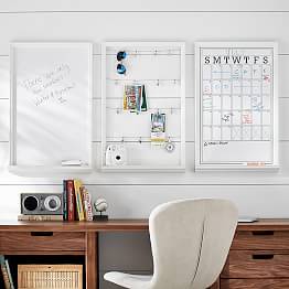 Whiteboard Pottery Barn Teen