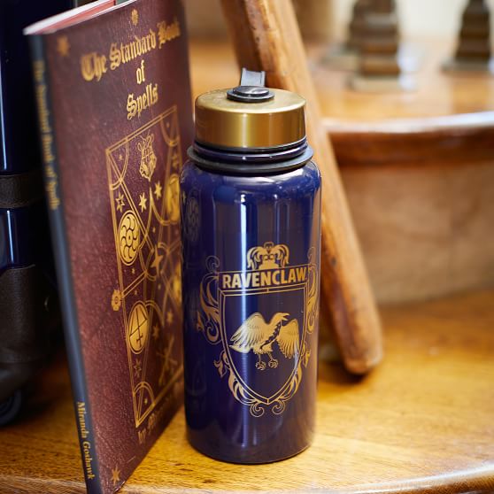 Harry Potter Ravenclaw 27 Oz Water Bottle Pottery Barn Teen