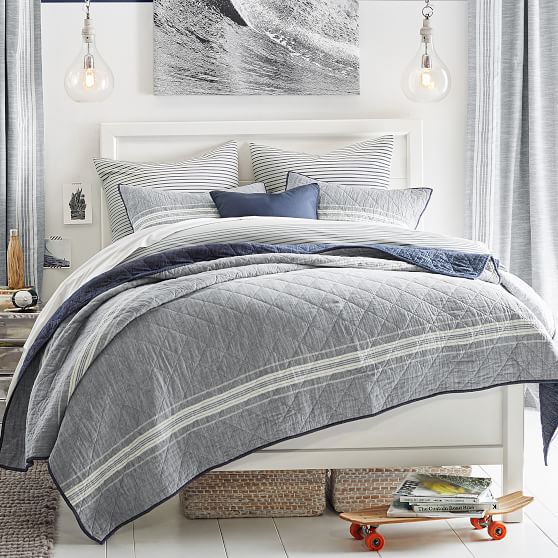 Clear Glass Waterdrop Bedroom Pendant Light Pottery Barn Teen