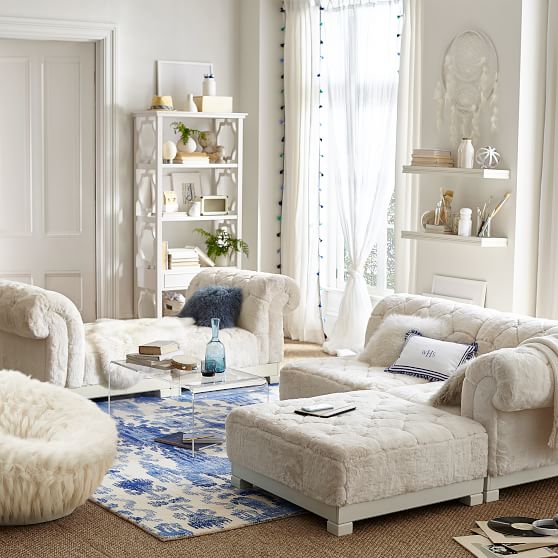 Build Your Own Cushy Roll Arm Sectional Build Your Own Cushy Roll Arm Sectional