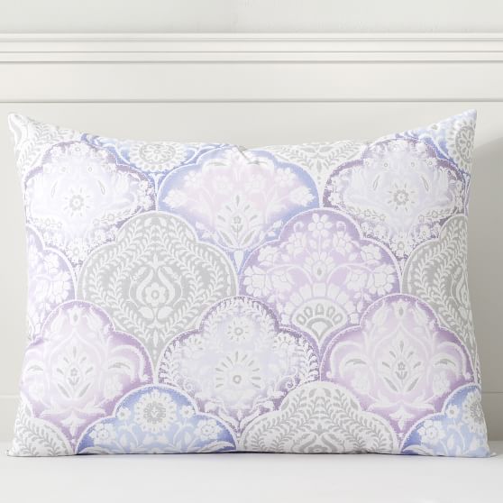 Bella Medallion Girls Duvet Cover Pottery Barn Teen