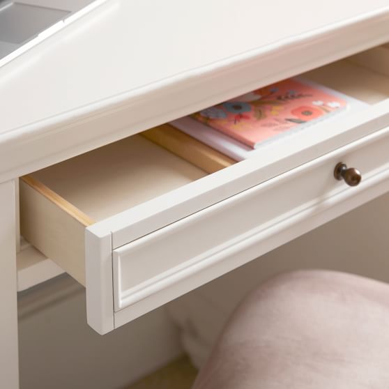 Chelsea Storage Desk Pottery Barn Teen