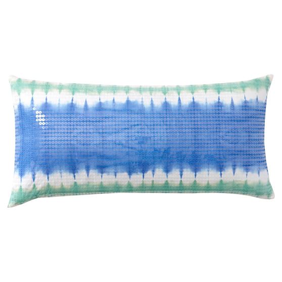 Tie Dye Sequins Pillow Covers Pottery Barn Teen