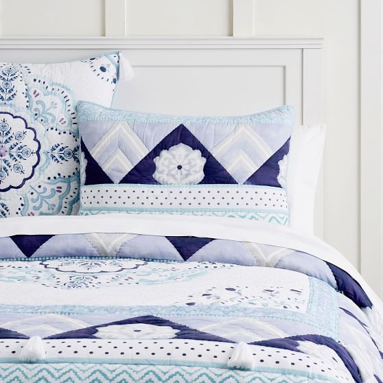 Kiara Girls Quilt Sale Pottery Barn Teen