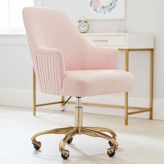 Teen Desk Chairs Computer Chairs Pottery Barn Teen