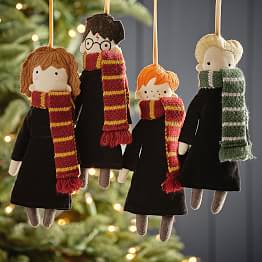 Christmas Ornaments Pottery Barn Teen
