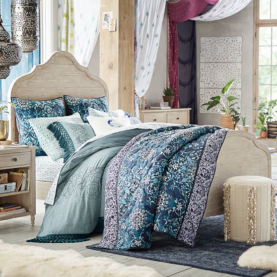Genevieve Bed Sale Pottery Barn Teen