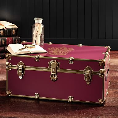 Harry Potter Gryffindor Trunk
