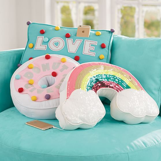 Sweet Treat Rockin Plush Speakers Tech Accessories Pottery