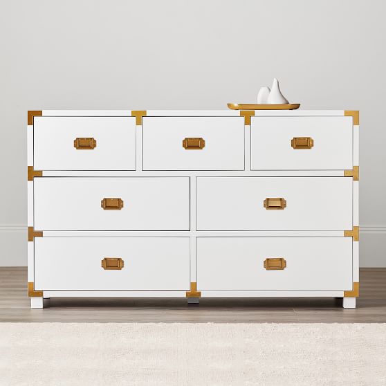 Gemma Wide Teen Dresser Pottery Barn Teen