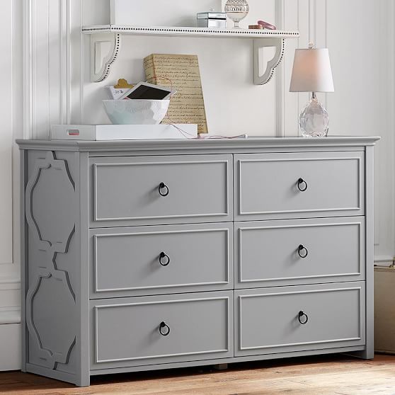 Transitional Nailhead Shelving Sale Pottery Barn Teen
