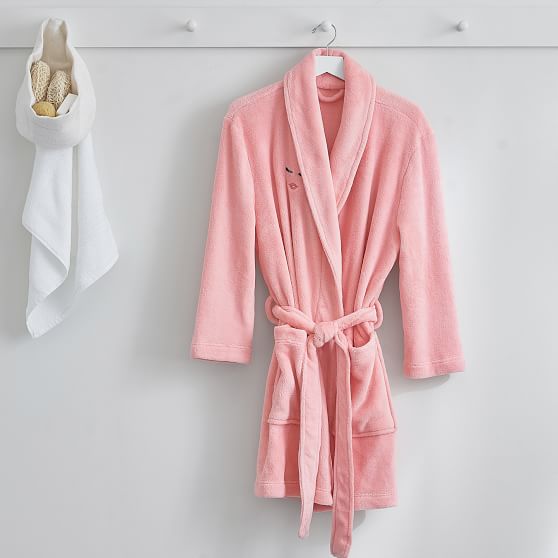 Benefit Gorgeous Plush Teen Robe Pottery Barn Teen