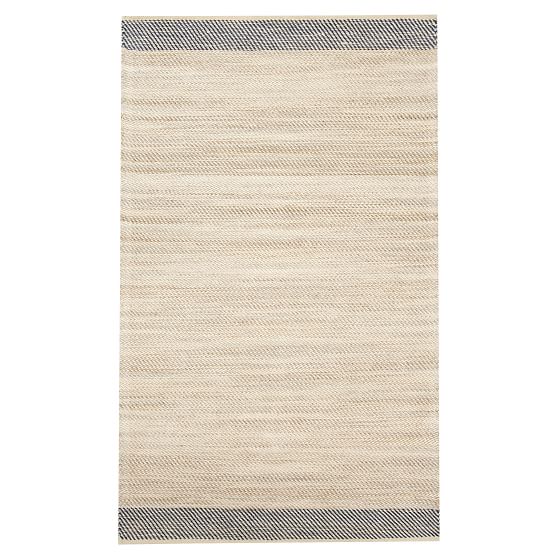 Border Jute Rug Teen Rug Pottery Barn Teen