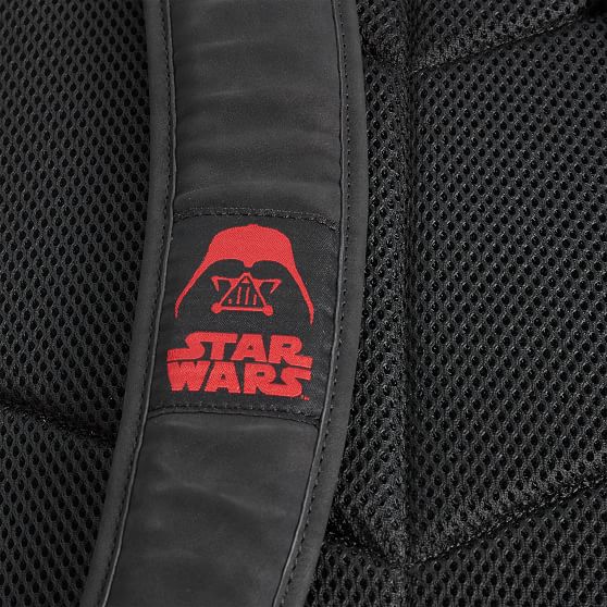 Darth Vader Teen Backpack Pottery Barn Teen