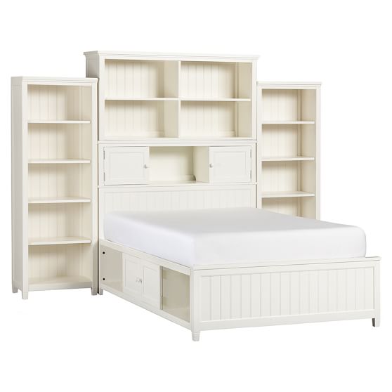 Storage Beds Storage Beds Pottery Barn Teen