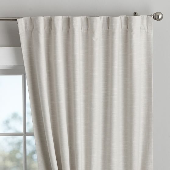 linen blackout curtains 84