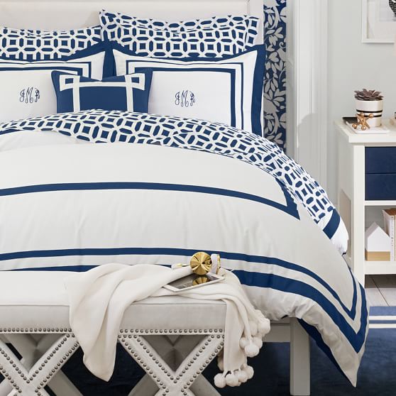 Suite Organic Girls Duvet Cover Sham Pottery Barn Teen