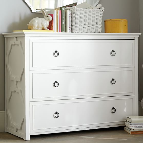 Elsie Teen Dresser Pottery Barn Teen