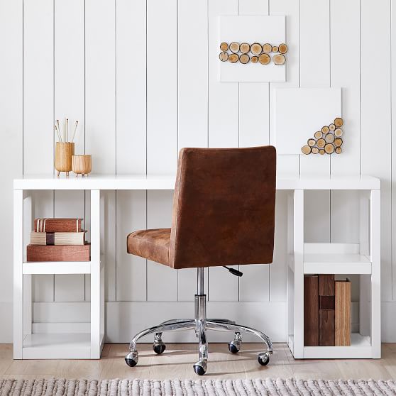 Austin Teen Desk Hutch Pottery Barn Teen