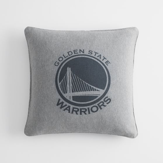 Nba Pillow Cover Teen Throw Pillows Pottery Barn Teen