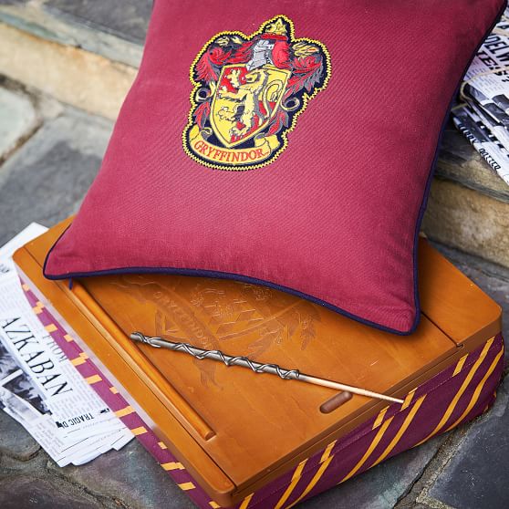 Harry Potter Gryffindor Superstorage Lap Desk Pottery Barn Teen