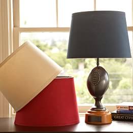 Navy Blue Desk Lamp Pottery Barn Teen
