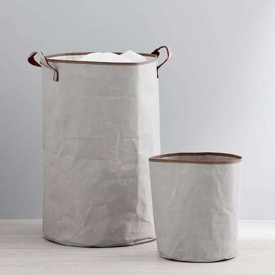 Cargo Storage Storage Bins Pottery Barn Teen