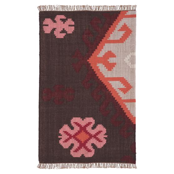 Bohemia Kilim Rug Warm Sale Pottery Barn Teen