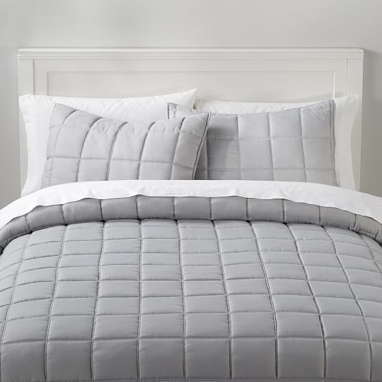 Super Soft Microfiber Boy S Comforter Sham Pottery Barn Teen