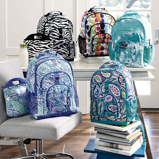Pool Teen Backpack Pottery Barn Teen