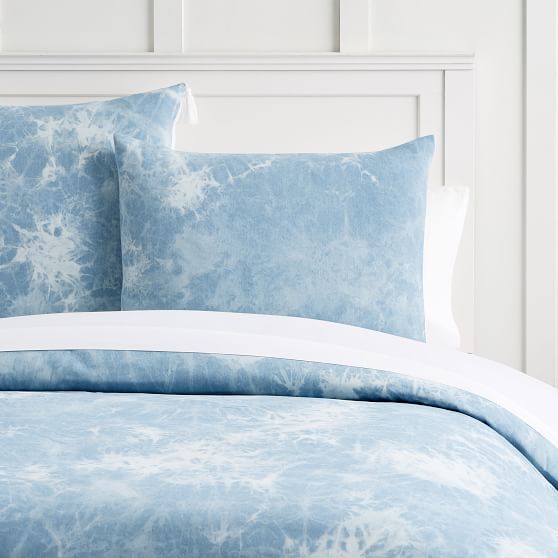 Painted Sky Girls Duvet Cover Pottery Barn Teen