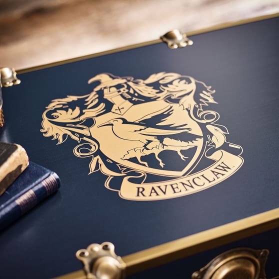 HARRY POTTER™ RAVENCLAW™ Trunk Pottery Barn Teen