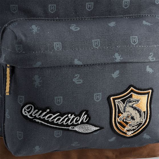 Harry Potter Hufflepuff Teen Backpack Pottery Barn Teen
