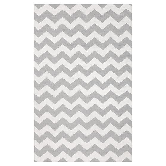 Chevron Rug Teen Rug Pottery Barn Teen