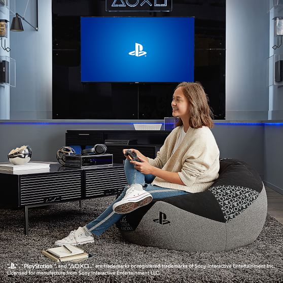 Bean Bag Chair inspired by PlayStation® Pottery Barn Teen